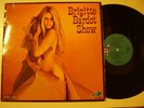 BRIGITTE BARDOT Show ORIGINAL French  LP 1968 