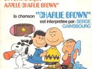 SERGE GAINSBOURG ORIG BIEM CHARLIE BROWN FRENCH BOF NM