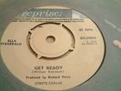 ELLA FITZGERALD get ready UK REPRISE 1969 ORIG 45 MINT