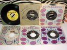 THE PONI-TAILS Six Doo Wop/Teen 45's ABC-Paramt & Point