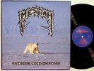 MESSIAH -Extreme cold weather LP 1987 ORIG. protector