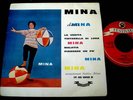 MINA/ CHANTE MINA/LA VERITA/FRENCH EP