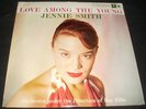 JENNIE SMITH Love Among The Young LP 6 EYE PROMO RARE