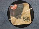 BRUCE SPRINGSTEEN - B.O.S.S. - LP PICTURE USA 1984