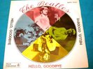 BEATLES HELLO GOODBYE 7' RARE QMSE 16415 NO QMSP