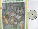 THE CONGOS - HEART OF THE CONGO MAN - REGGAE LP