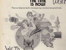 Phil Ranelin - The Time Is Now original Tribe LP