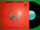 CONJUNTO CARCARA -Barra Limpa JAZZ BOSSA LP BRAZIL HEAR