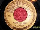 Elvis Presley Sun 215 Milkcow Blues Boogie w/ Pushmarks