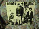 THE ROLLING STONES - THE BEST OF... German Bookclub 