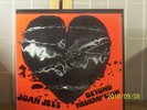 JOAN JETT 2 LP BEYOND REDEMPTION RARE PRIVATE PRESS VG+