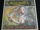 UK RARE METAL Deep Switch Nine Inches of God 1986  LP