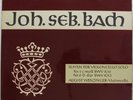 BARENREITER BACH CELLO SOLO SUITES 5 & 6 WENZINGER NM