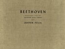 QUATUOR PASCAL, BEETHOVEN French box 10 LPs GID 2041/50
