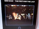 NEW RACE-First And The Last-Australian VINYL LP 1982