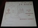 BACH CELLO SUITES Jean-Max Clement 2LP UK L’oiseau-lyre
