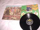 *BEATLES* Sgt Pepper - 1967  UK Parlophone MONO LP
