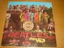 BEATLES -SERGEANT PEPPER-1967 1stUK mono wide spine n/m