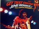 JIMI HENDRIX CURTIS KNIGHT get that feeling LP mint-