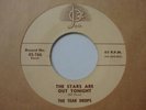 THE TEAR DROPS Stars Are Out Tonight 45 JOSIE