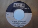 LITTLE JULIAN HERRERA Symbol Of Heaven DOO WOP 45 mp3