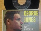 George Jones EP USA Mercury White Lightning PS