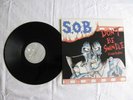 S.O.B. - Don´t be... LP Napalm Death Carcass Agathocles