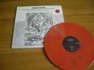PINK FLOYD STAR CLUB COPENHAGEN RED MARBLED  WAX LP