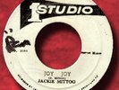 OG JACKIE MITTOO- JOY JOY/Cables Xmas- STUDIO ONE- EX+?