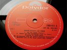 GINGER BAKER'S AIR FORCE: 1970 UK POLYDOR 2 LP MINT