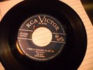 Billy Bunn & His Buddies I'm Afraid vintage doowop RCA