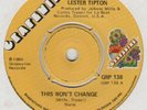 60s DETROIT NORTHERN SOUL LESTER TIPTON LA BEAT GRP 138
