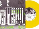 UK Subs - C.I.D. / Live In A Car  oi punk 7