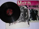 MISFITS WALK AMONG US original vinyl PUNK Danzig