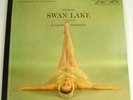 RARE 1955 Andy Warhol Cover Art Stowkowski Swan Lake LP