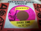 45RPM The Del-Vetts Every Time and Last Time Around