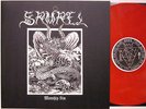 SAMAEL -Worship him LP RARE marduk hellhammer deicide
