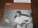 ELIZABETH COTTEN-FOLKSONGS&INSTRUMENTALS-FOLKWAY-58'EX+