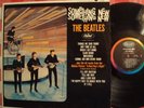 LP - THE BEATLES SOMETHING NEW ON CAPITOL T 2108  MONO