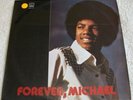 Michael Jackson Forever Michael COLOMBIA LP