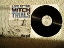 THE FALL . LIVE AT THE WITCH TRIALS. SUPER RARE N.MINT
