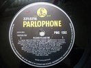 THE BEATLES UK b/y 4th mono Please Please Me EX/EX