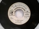 BILLY WALKER I've Got Leavin/I'll Never Stand 4-21531