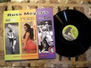 RUSS MEYER LP Mudhoney MotorPsycho hot rod biker JD v/a