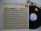 Jackie McLean It's Time, 1964 Blue Note BLP 4179 NY USA