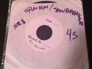 Jawbreaker / Samiam Split EP No Idea TEST PRESS