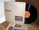 JUSTIN LP UNKNOWN PRIVATE RURAL LONER FOLK PSYCH listen