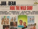 FACTORY SEALED jan and dean LP RIDE THE WILD SURF   ST