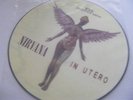 nirvana in utero picture disc 10th anniversary edition