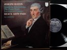 PHILIPS - HAYDN - Piano Trios - BEAUX ARTS TRIO - 5 LP
